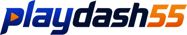 playdash55 logo